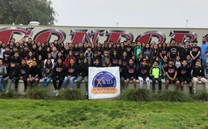 Alamitos Celebrates Achievements After a Year of Chronic Success - article thumnail image