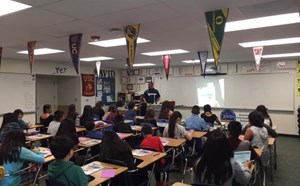 Alamitos Scholars Are AVID Ready - article thumnail image