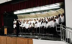 Alamitos Scholars Embrace the Power of Music - article thumnail image