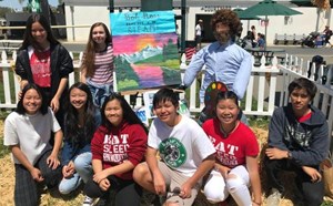Alamitos Students Put A in STEAM - article thumnail image