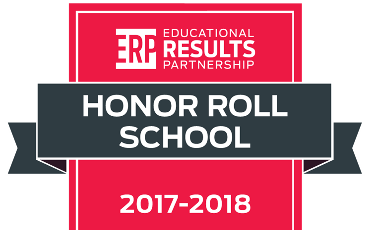 Alamitos Celebrates Success with Honor Roll School Award - article thumnail image