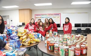 Alamitos Condors Come Together for a Great Cause - article thumnail image