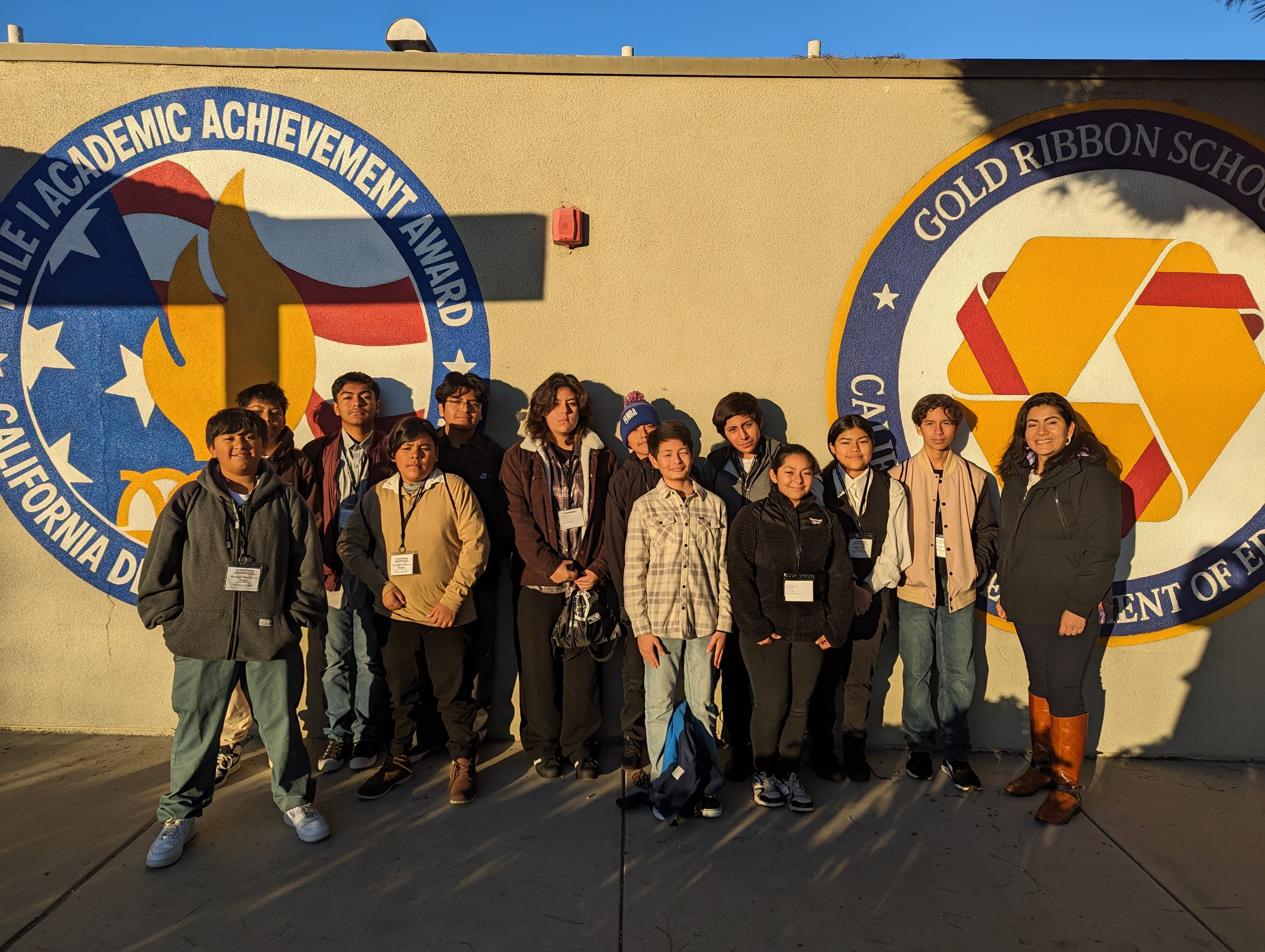 Annual GGUSD Latinos Unidos Conference