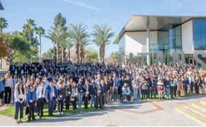 Alamitos Students attend annual Latinos Unidos Conference - article thumnail image