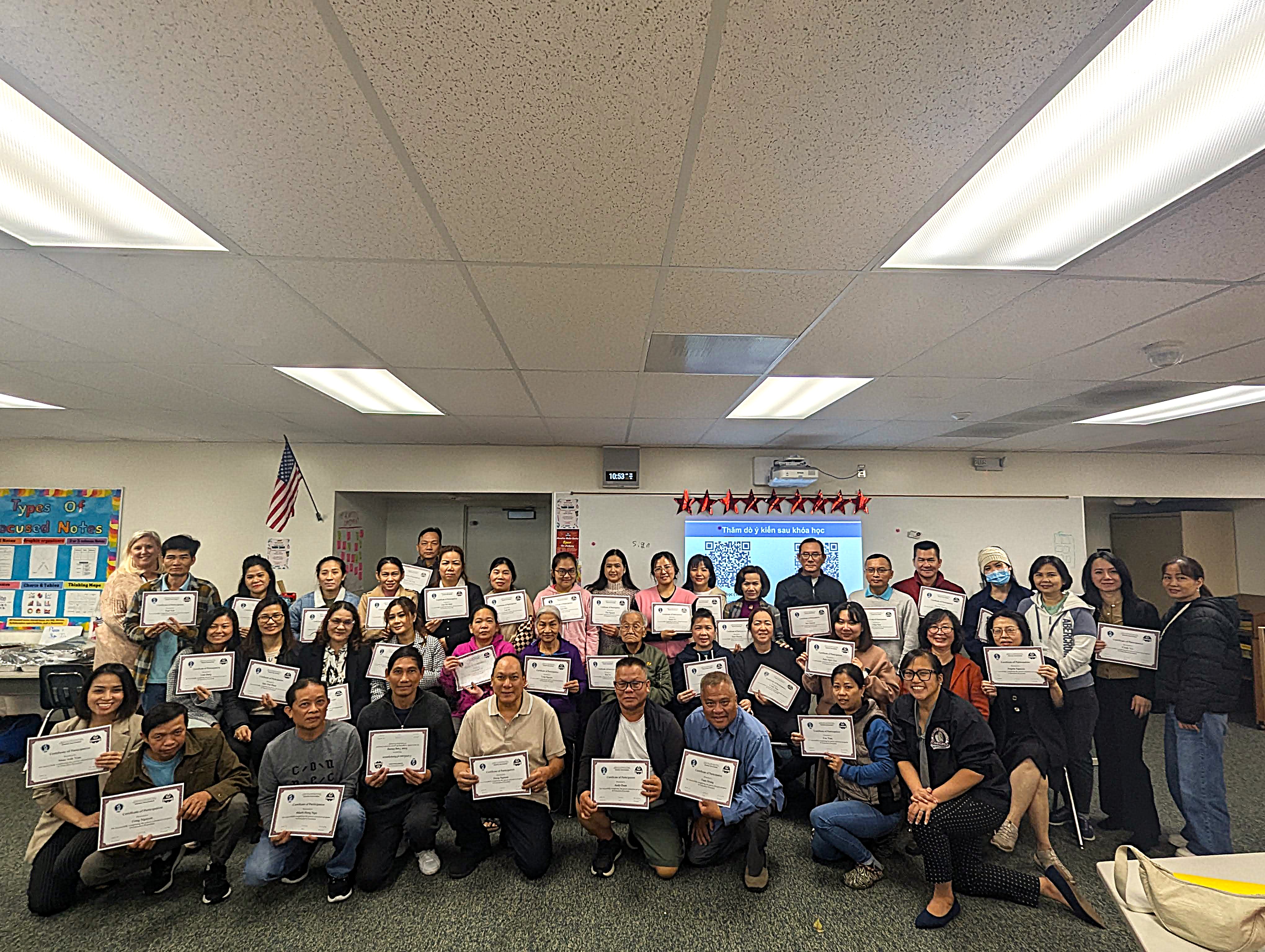 2024 - Vietnamese Parents at 10 Commandments 